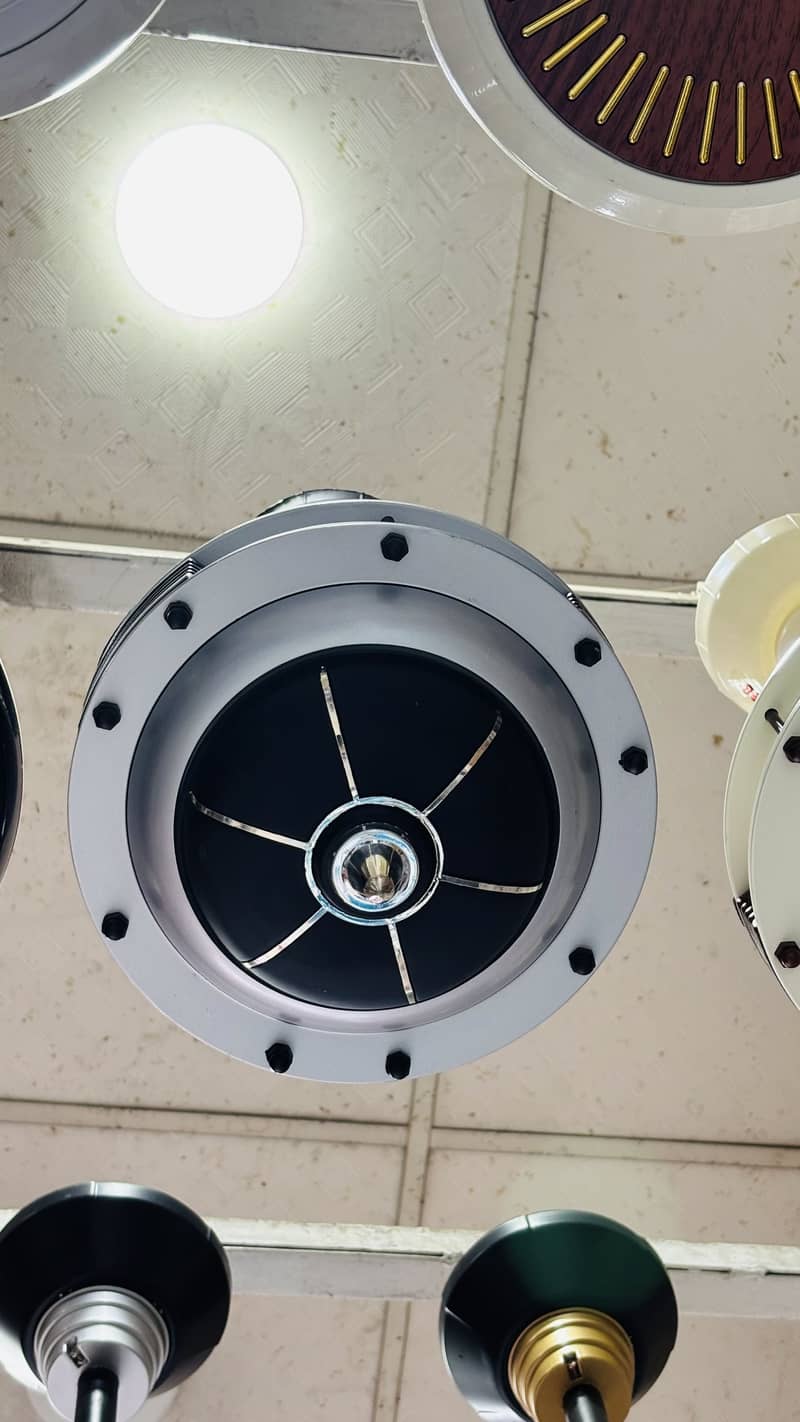 Ceiling fans 10
