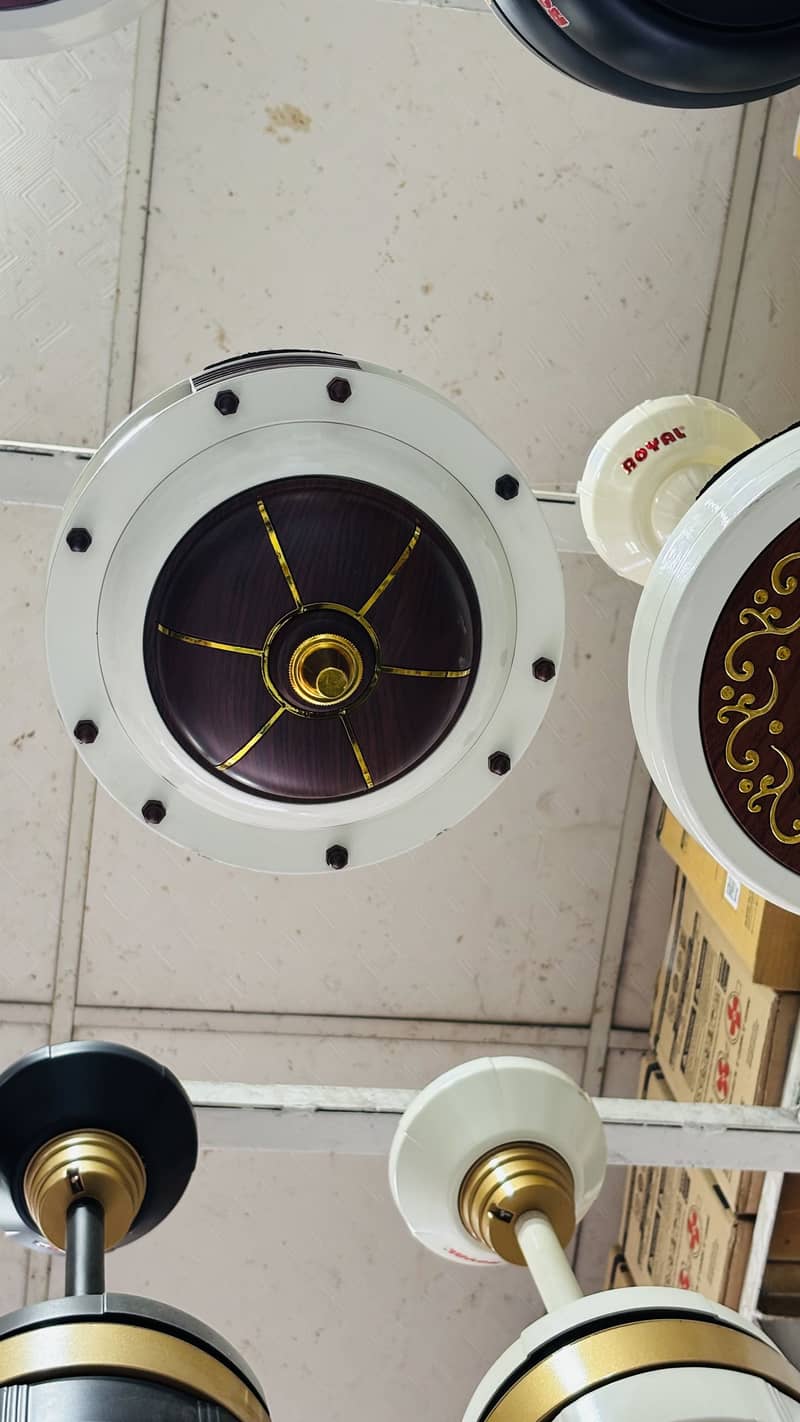 Ceiling fans 11