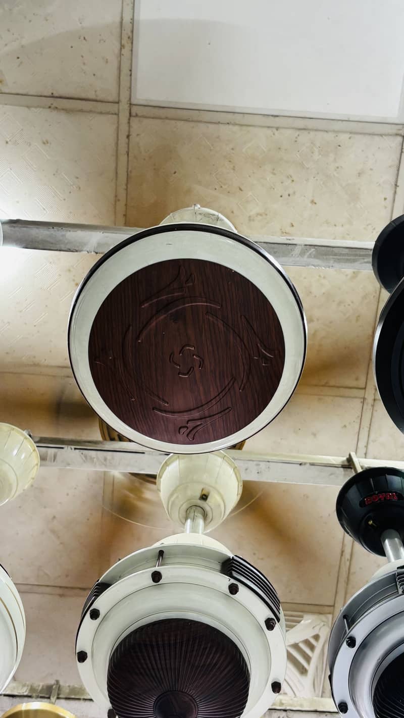Ceiling fans 15