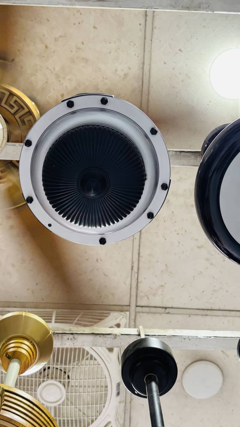 Ceiling fans 16