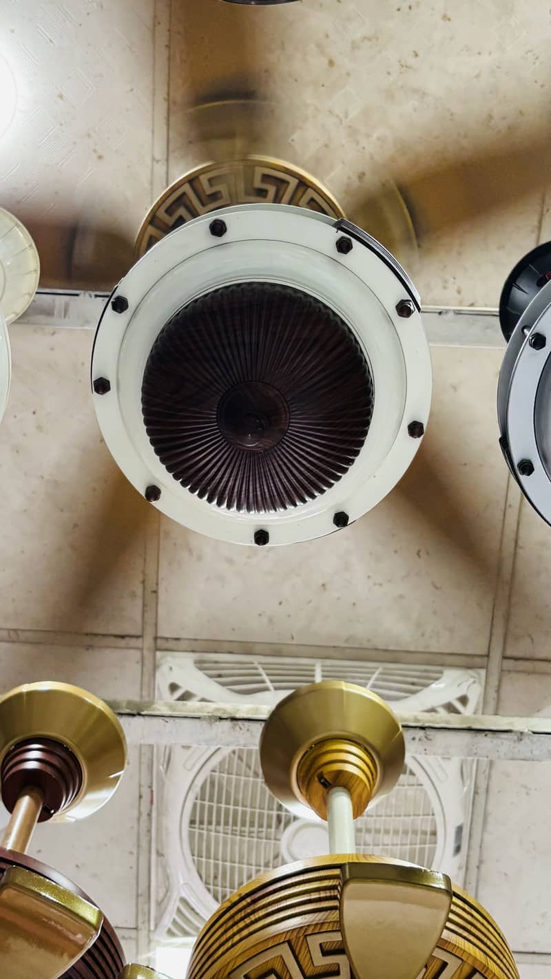 Ceiling fans 17