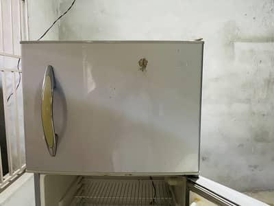Haier Refrigerator Hrf-378H (non-inverter),Modal 2008.