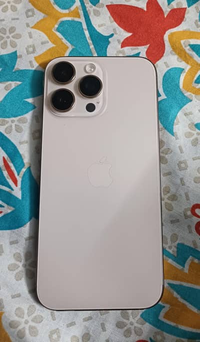 Apple iPhone 16 Pro Max
