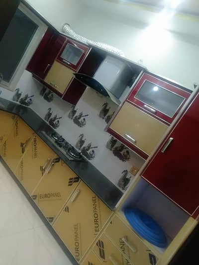 VIP beautiful 5 Marla portion is available for rent in sabzazar Lahore