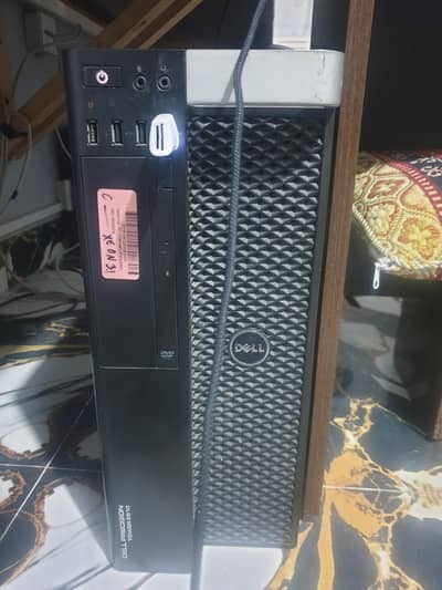 Gaming Pc (Dell Precision T5810) Best for all games and Graphics