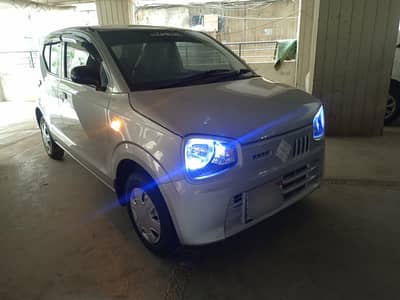 Suzuki Alto VXR 2022 fimly used car
