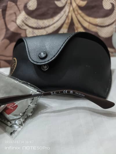 polarized ray ban original