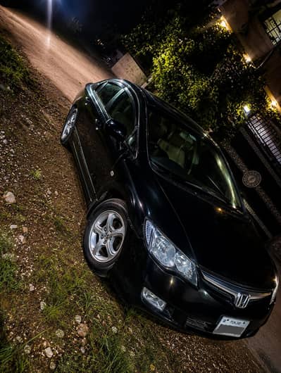 Honda Civic VTi Oriel Prosmatec 2010