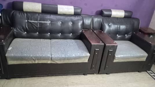 sofa 1 seat and 2 seat
