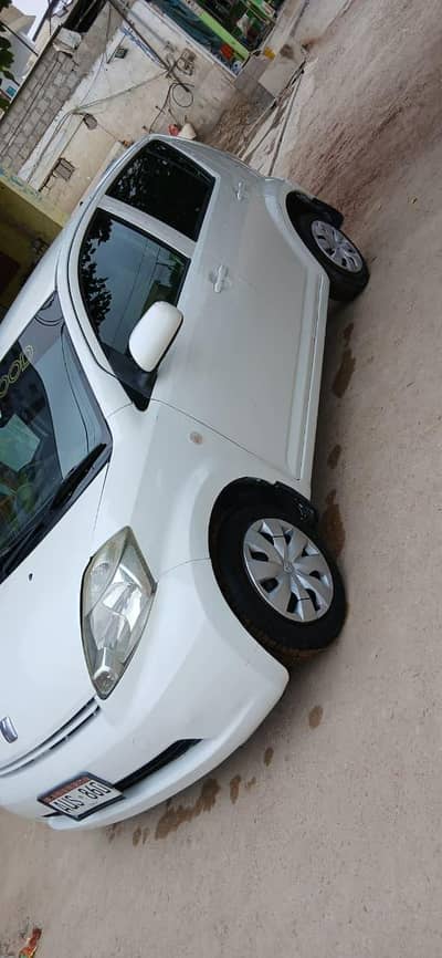 Toyota Passo 2007