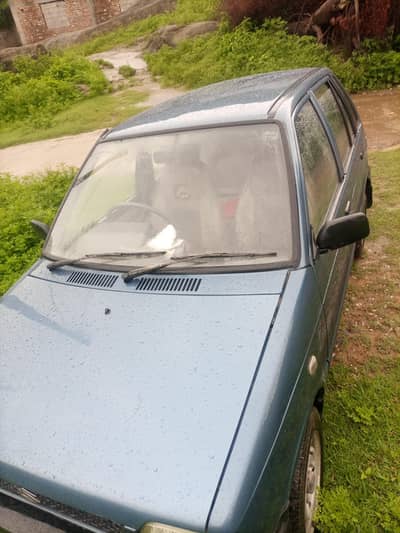 Suzuki Mehran VX 2009 first owner 03155181283