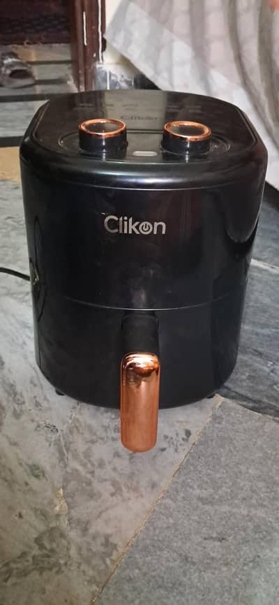 click on air frier