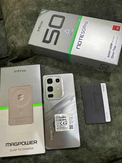 Infinix Note 50 Pro