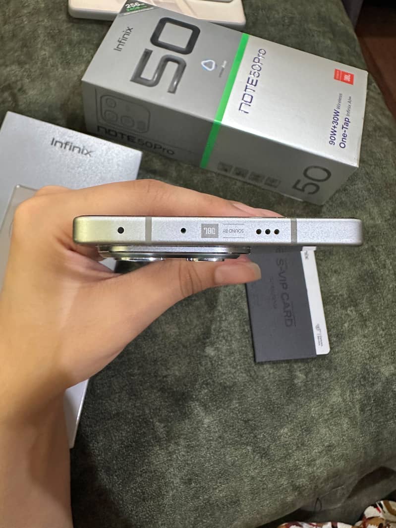 Infinix Note 50 Pro 2