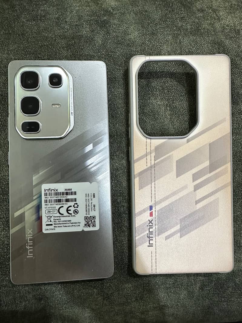 Infinix Note 50 Pro 3
