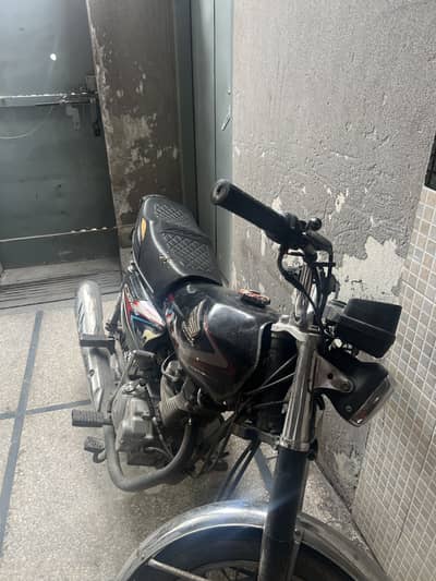 Honda CG 125