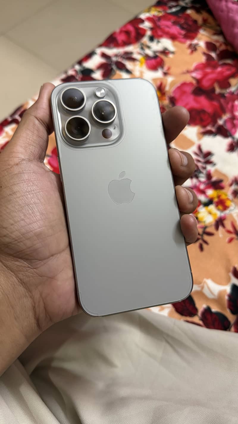 Apple iPhone 15 Pro 5