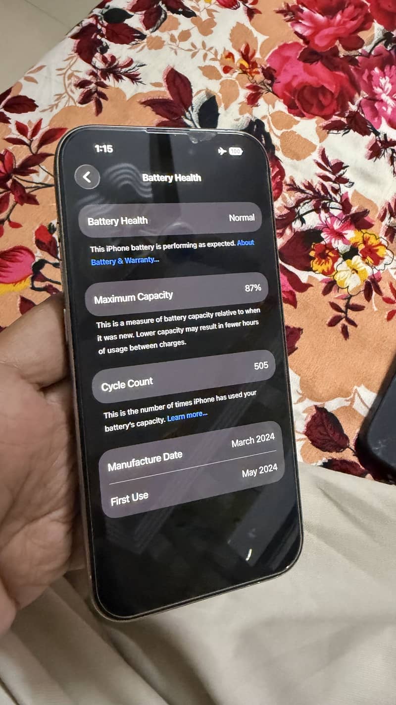 Apple iPhone 15 Pro 9