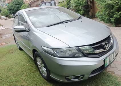 Honda City 2018