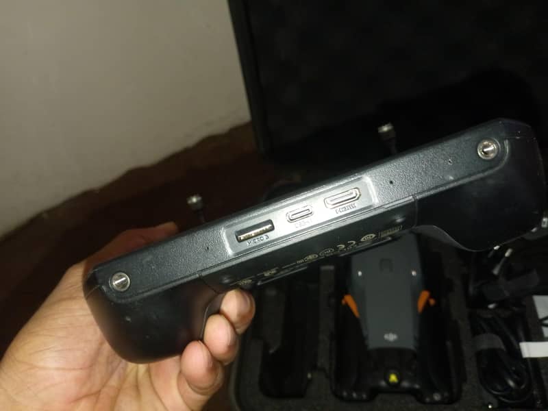 Dji Rc pro remote controller 1