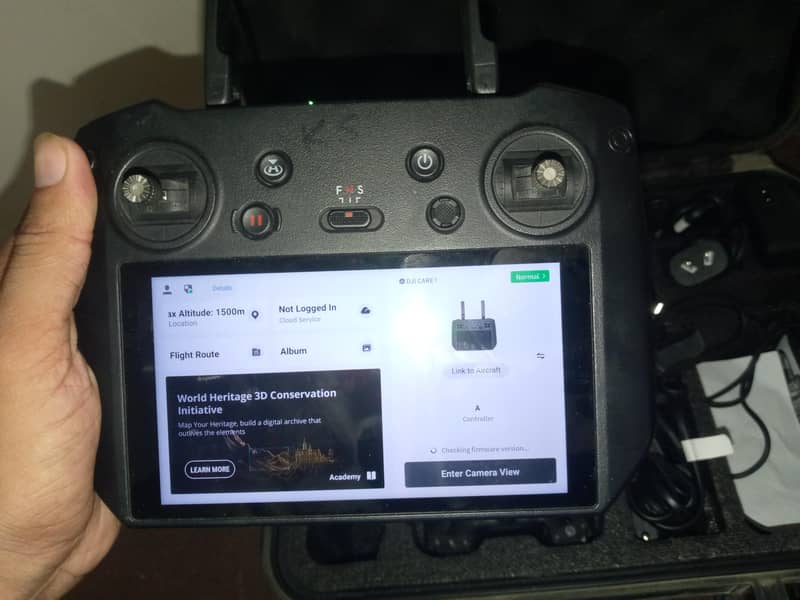 Dji Rc pro remote controller 2