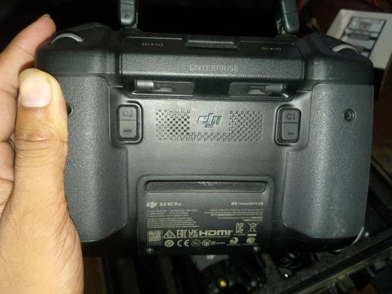 Dji Rc pro remote controller 3