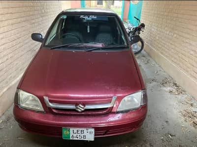 Suzuki Cultus VXR 2007 Model Non EFI for sale