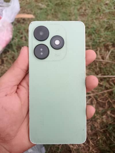 Tecno Spark Go