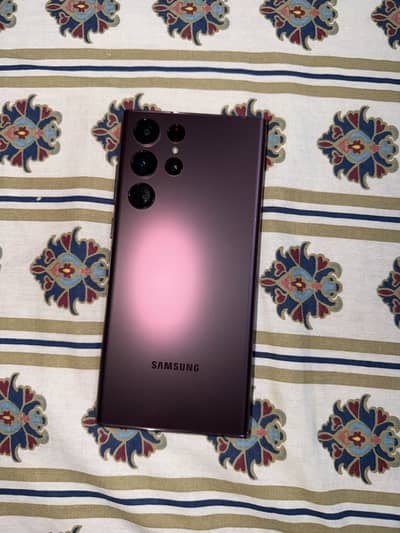 Samsung Mobile S22 Ultra