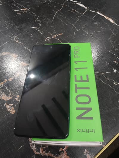 Infinix Note 11 Pro