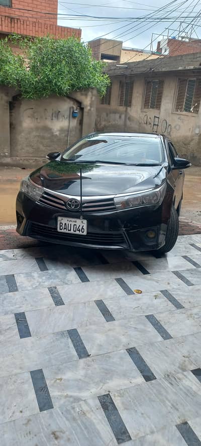 Altis 1.8 MT 2016