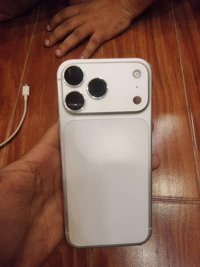Apple iPhone 17 Pro Max
