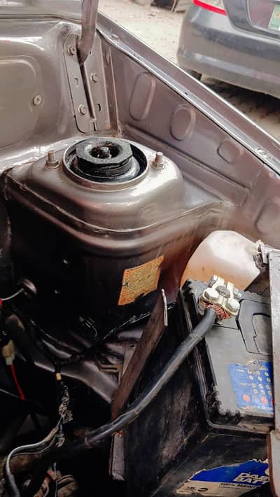 Suzuki Mehran VXR 1992