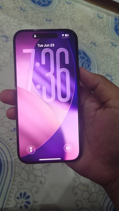Apple iPhone 15 Pro