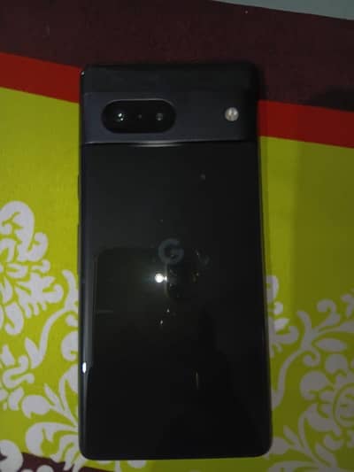 Google Pixel 7 official PTA approved