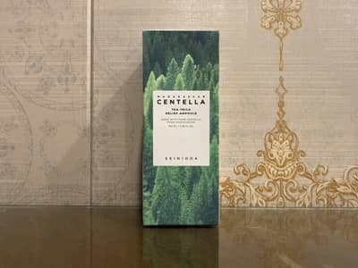 Centella relief ampoule
