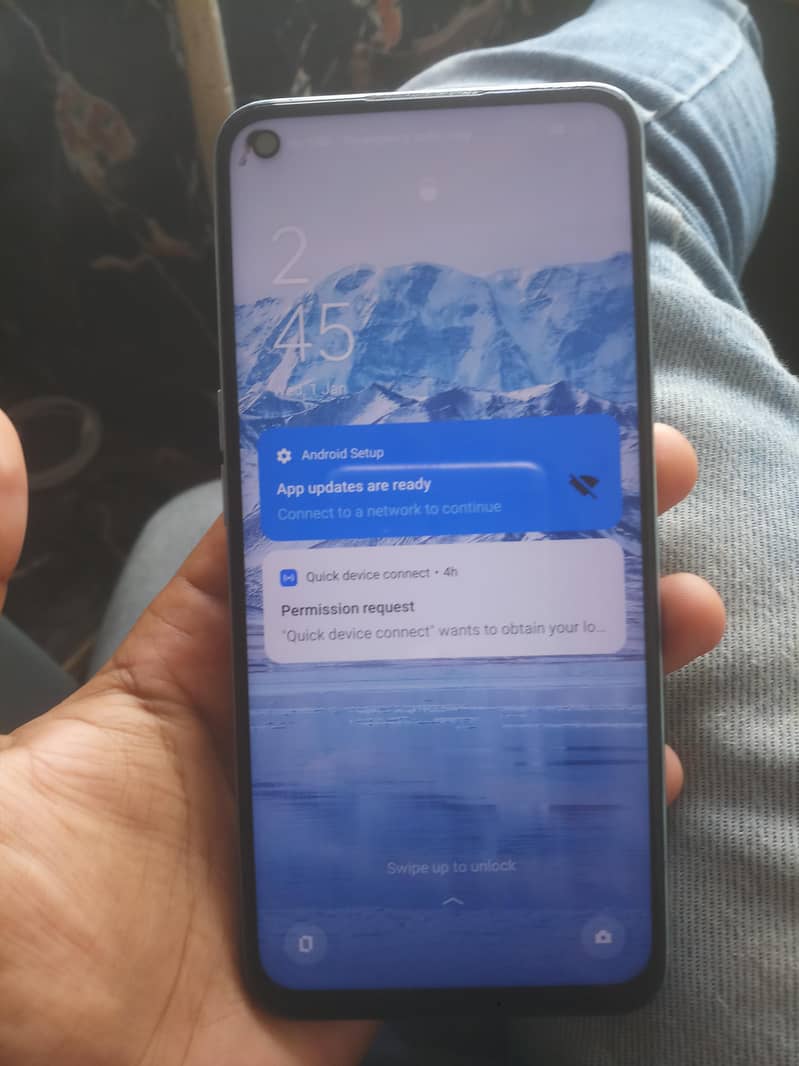 OPPO A96 0