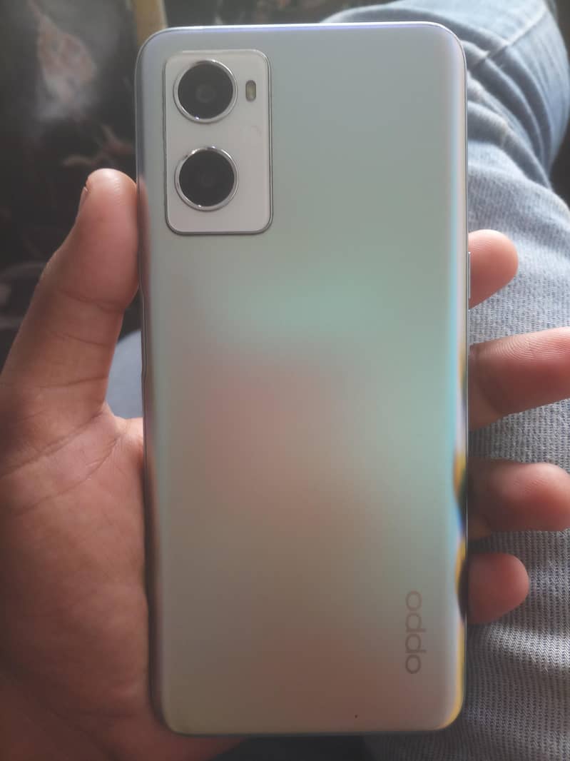 OPPO A96 1