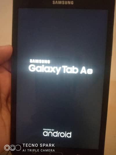 Samsung Galaxy's A6 Tab