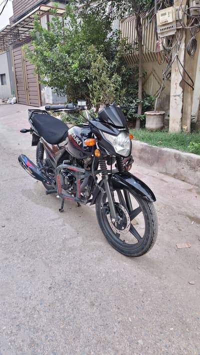Suzuki GR 150 Model 2023