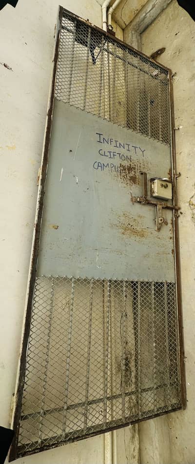 Steel Door