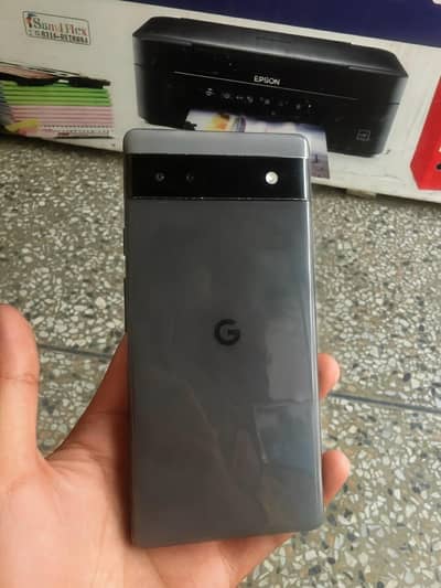 Google Pixel 6a