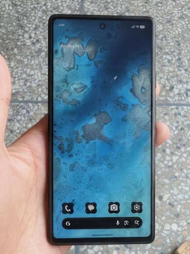 Google Pixel 6a 4
