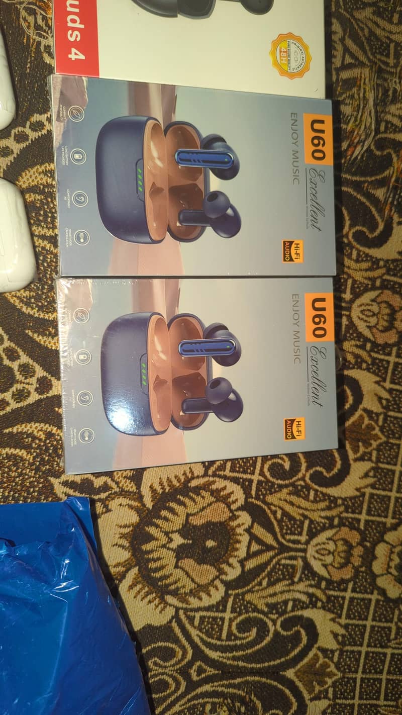 earbuds pro 2 4