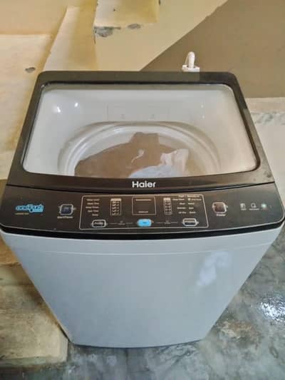 washing machine