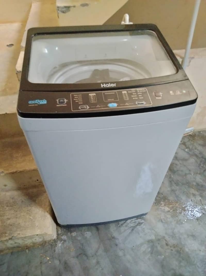 washing machine 2