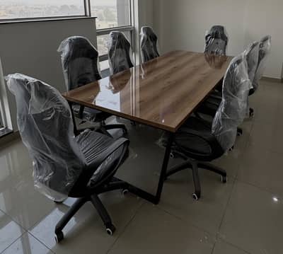 Meeting Room Table For Sale (Very less used)