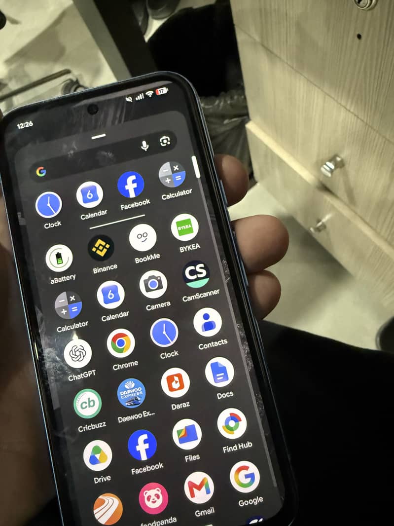Google Pixel 8a 4