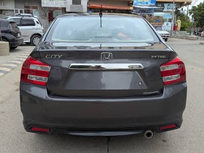 Honda City IVTEC 2021