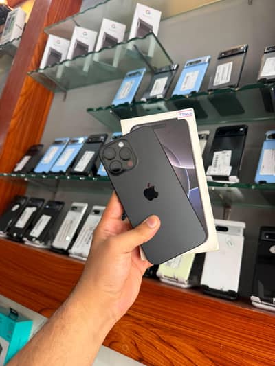 Apple iPhone 16 Pro Max